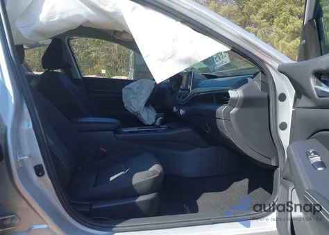 2025 Nissan Altima Sv Fwd z USA, uszkodzony, nr VIN 1N4BL4DV4SN370103